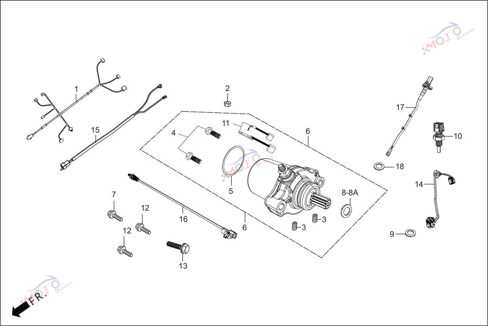 Engine Diagram